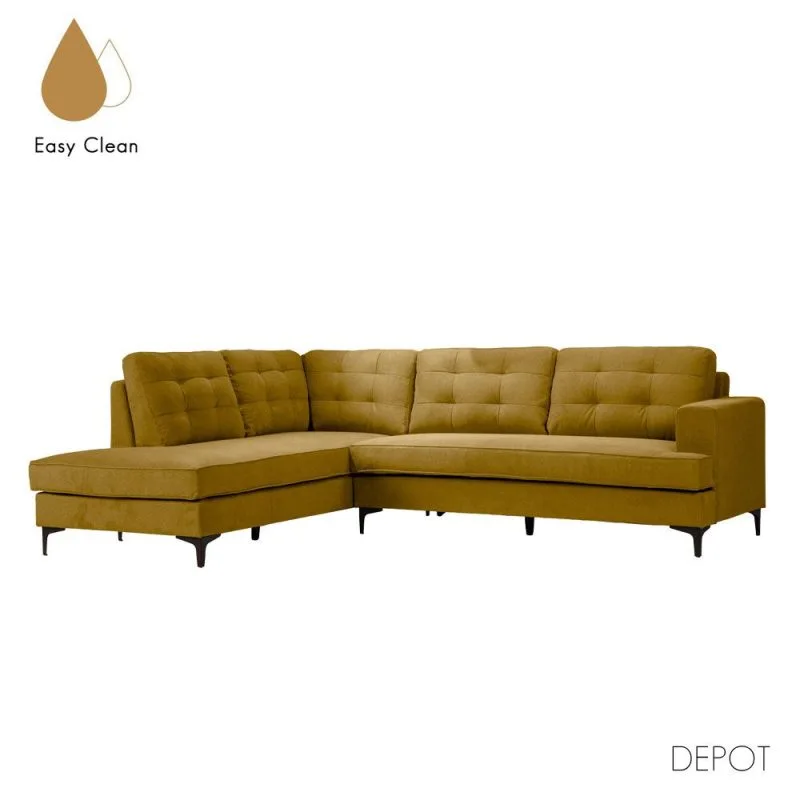 Sofa Amsterdam - Left Corner - Image 4