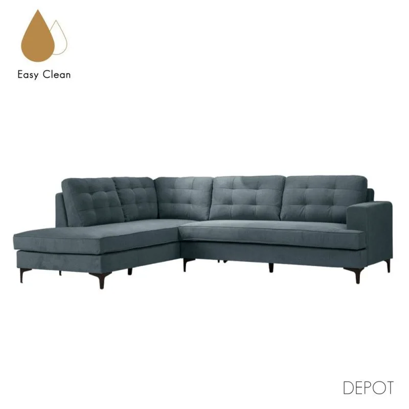 Sofa Amsterdam - Left Corner - Image 2