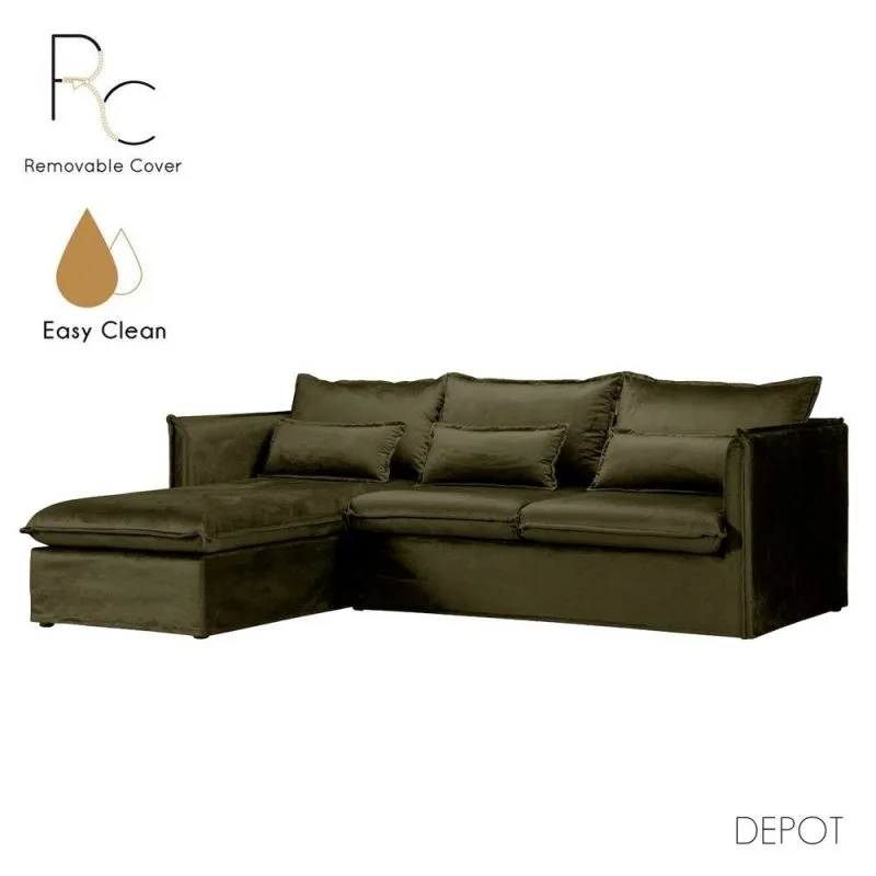 Sofa One Only Left corner - Image 3