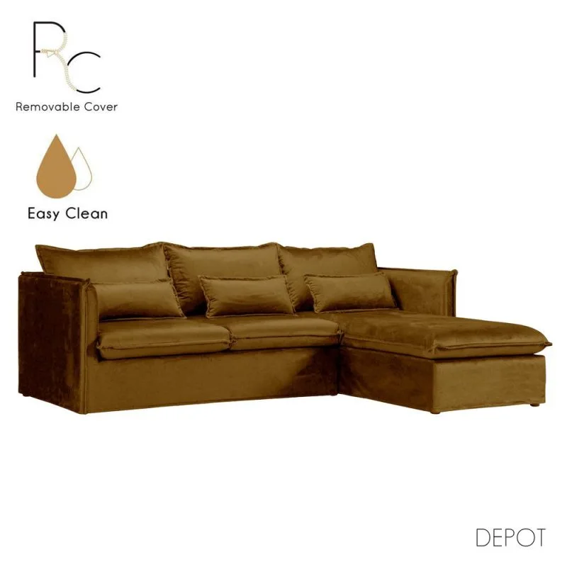 Sofa One Only Right corner - Image 4