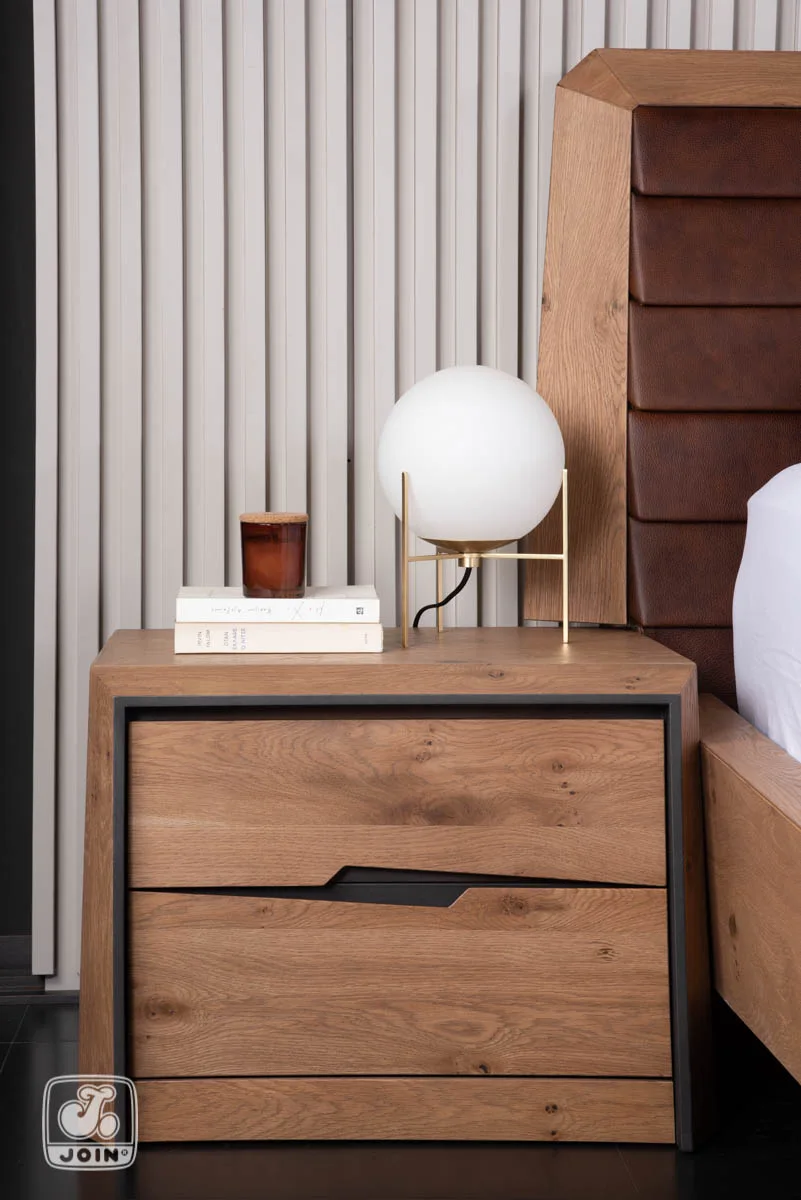 Andromeda Rustic Bed - Image 6