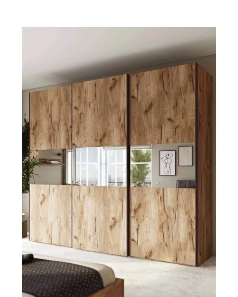 Sliding wardrobe N.3 | 3 pieces - Image 2