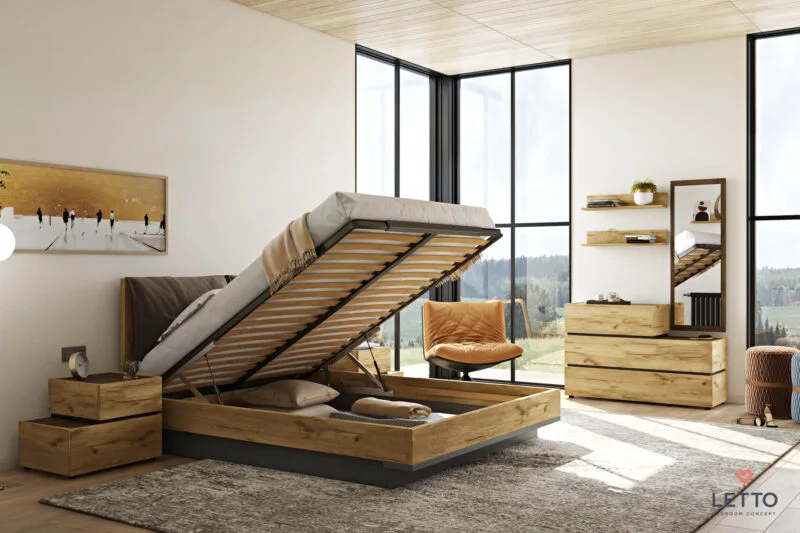 Κρεβατοκάμαρα  Loft M.18 - Image 3