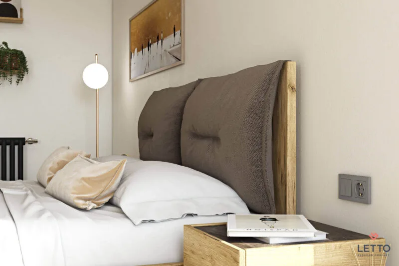 Κρεβατοκάμαρα  Loft M.18 - Image 4