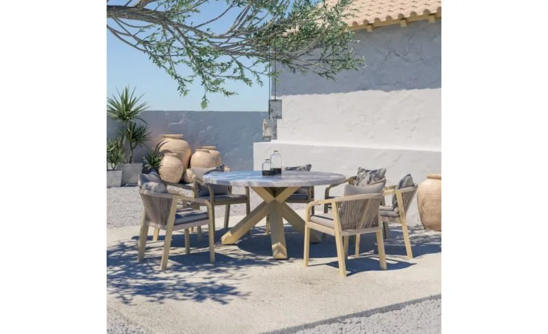 togias furniture - epipla kipou