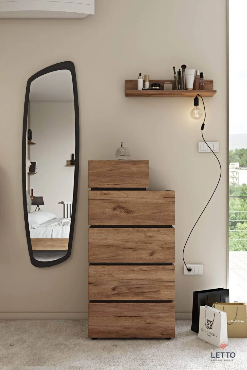 Κρεβατοκάμαρα Loft M.22 - Image 7