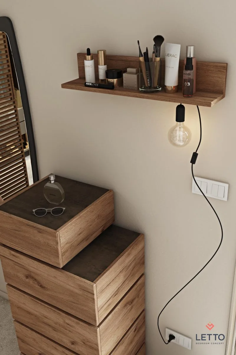 Κρεβατοκάμαρα Loft M.22 - Image 8
