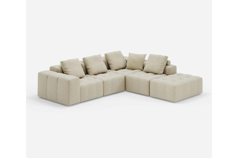 Boston Modular Corner Sofa