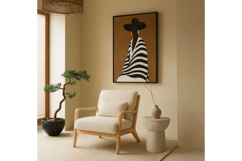 togias furniture | organic πολυθρόνα