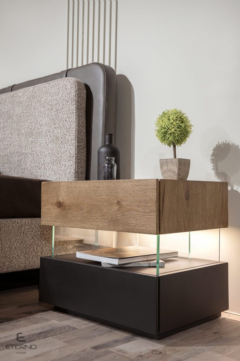 Bedroom set Think Fabric