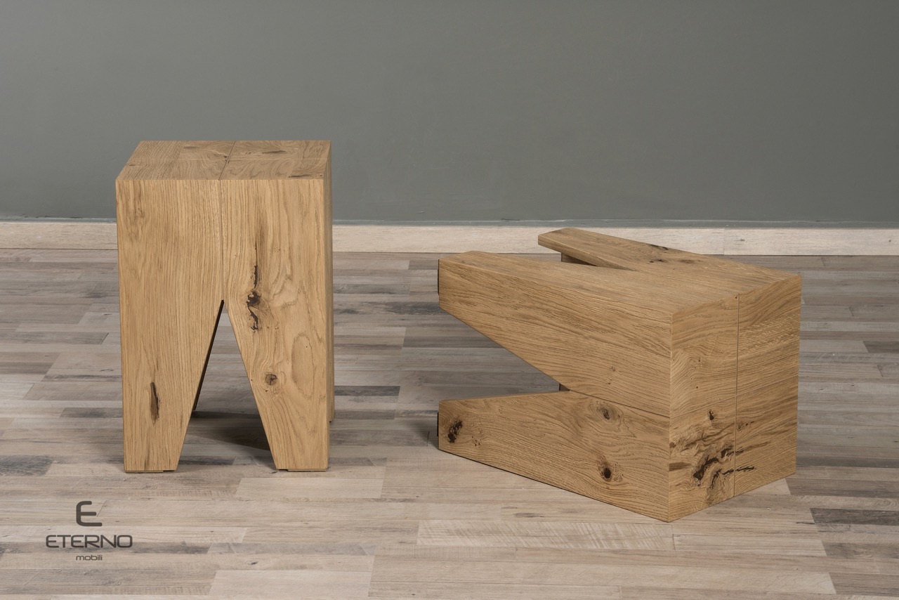 Cube stool - Togias Indoor Furniture