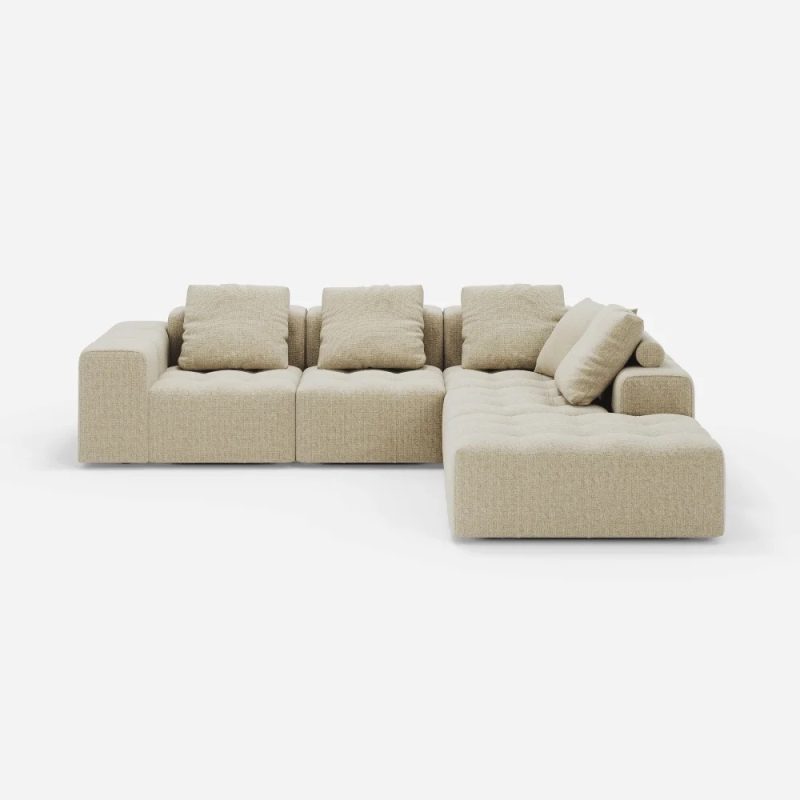Boston Modular Corner Sofa