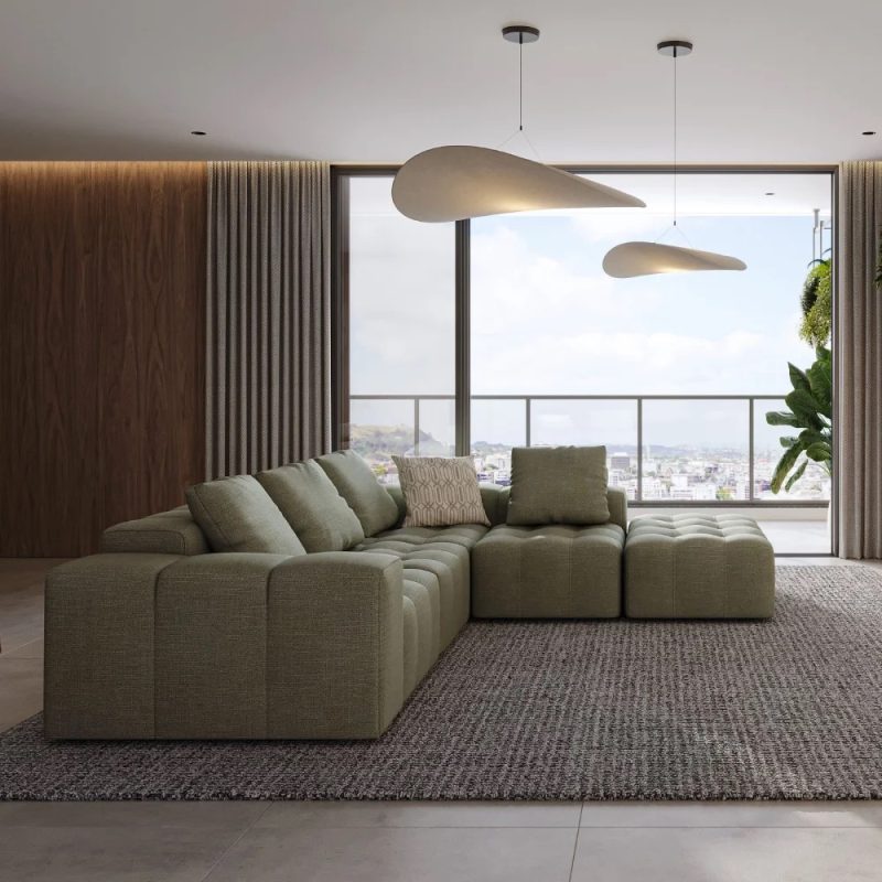 Boston Modular Corner Sofa