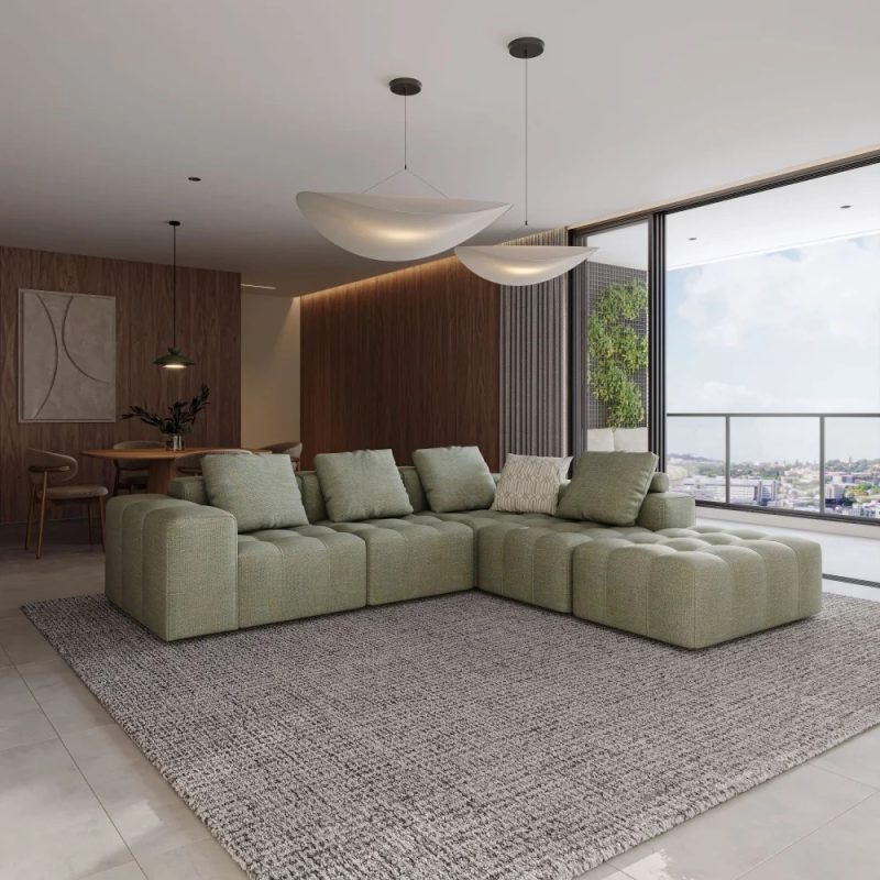 Boston Modular Corner Sofa