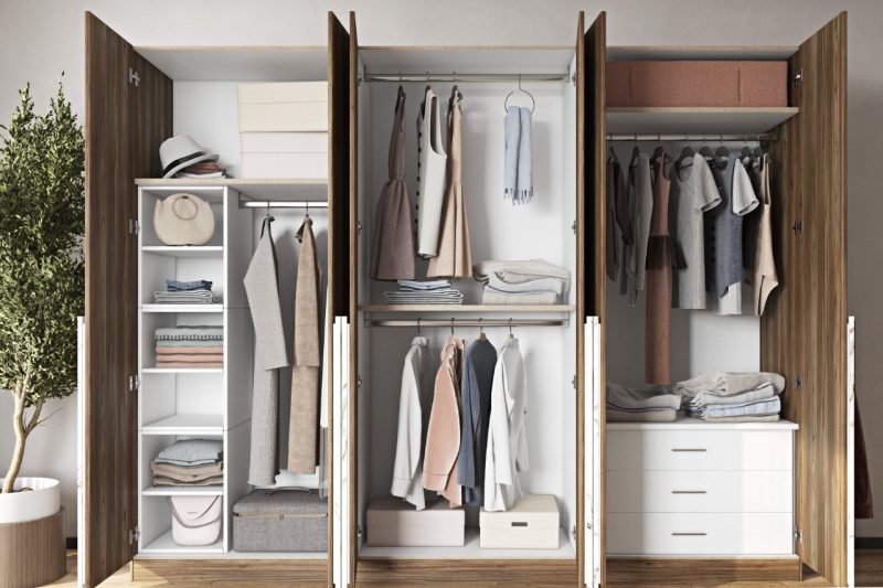 togias furniture | wardrobes