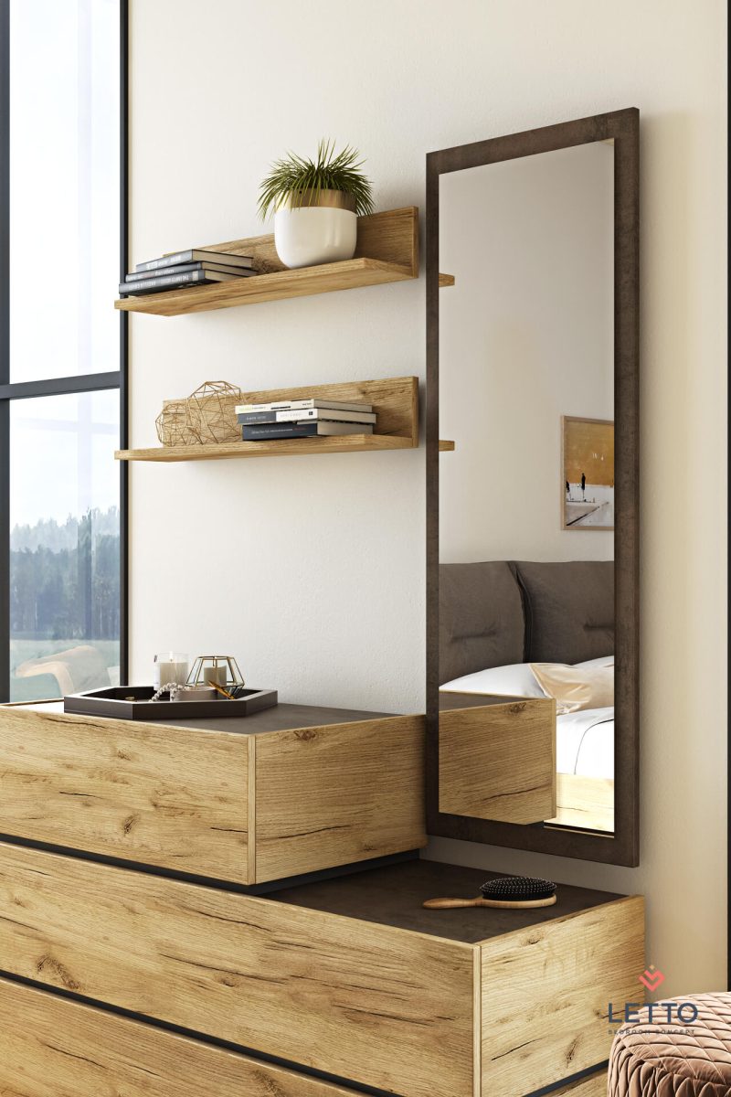 Bedroom set Loft M.18