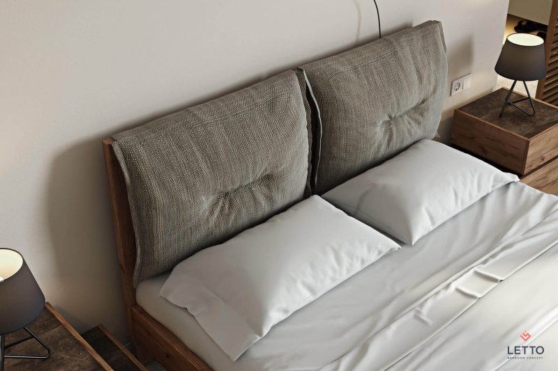 Κρεβατοκάμαρα Loft M.22