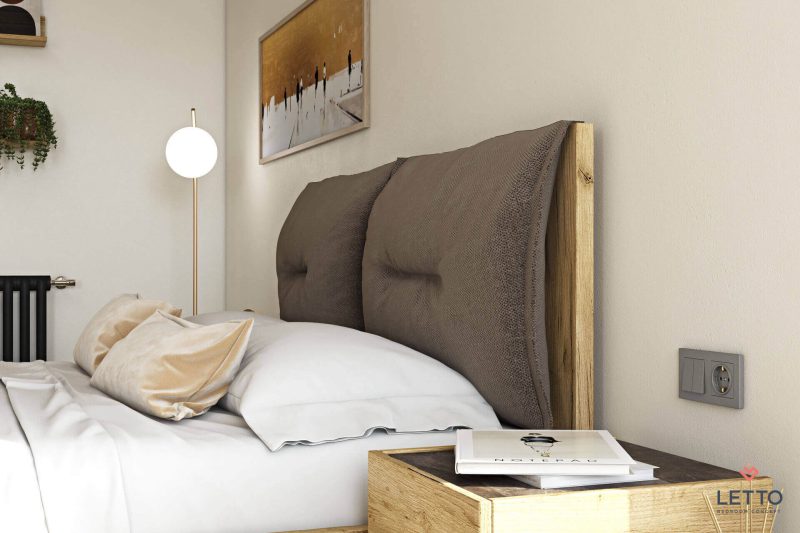 Bedroom set Loft M.18