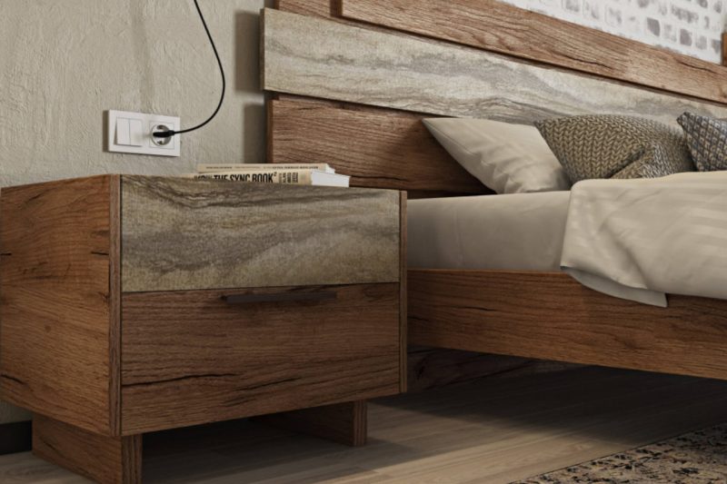 Sicilia bedside table