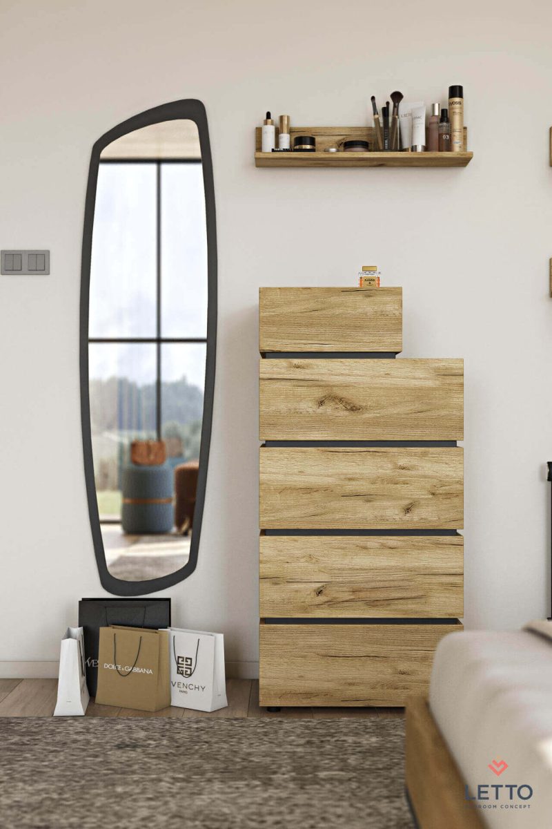 Bedroom set Loft M.18